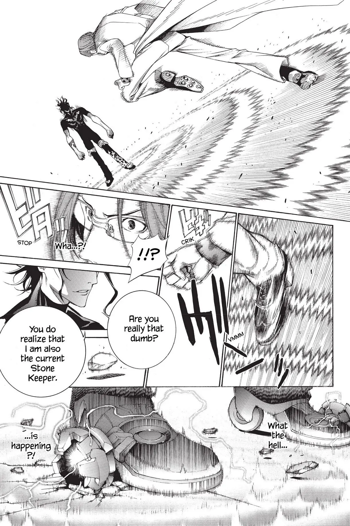 Air Gear Chapter 160 image 18